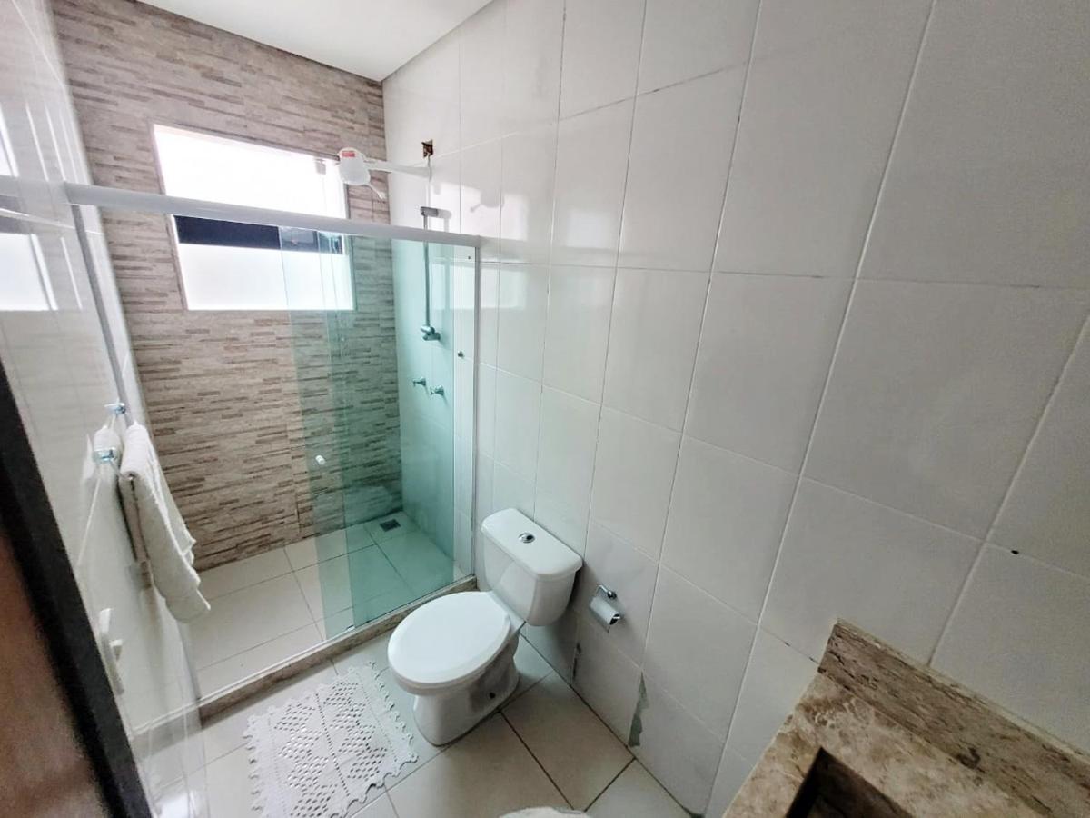 Duplex Em Guarapari Com Piscina Privativa! Villa Ngoại thất bức ảnh