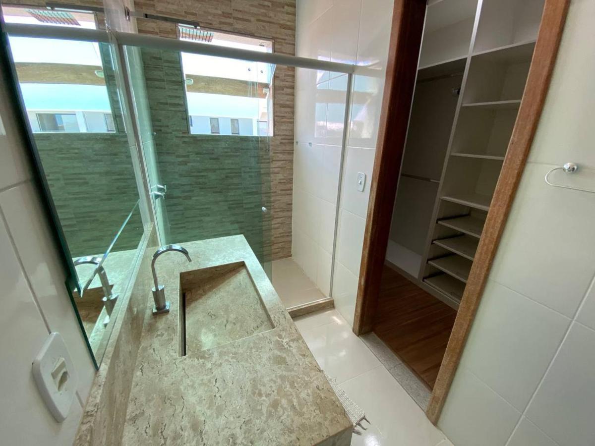 Duplex Em Guarapari Com Piscina Privativa! Villa Ngoại thất bức ảnh