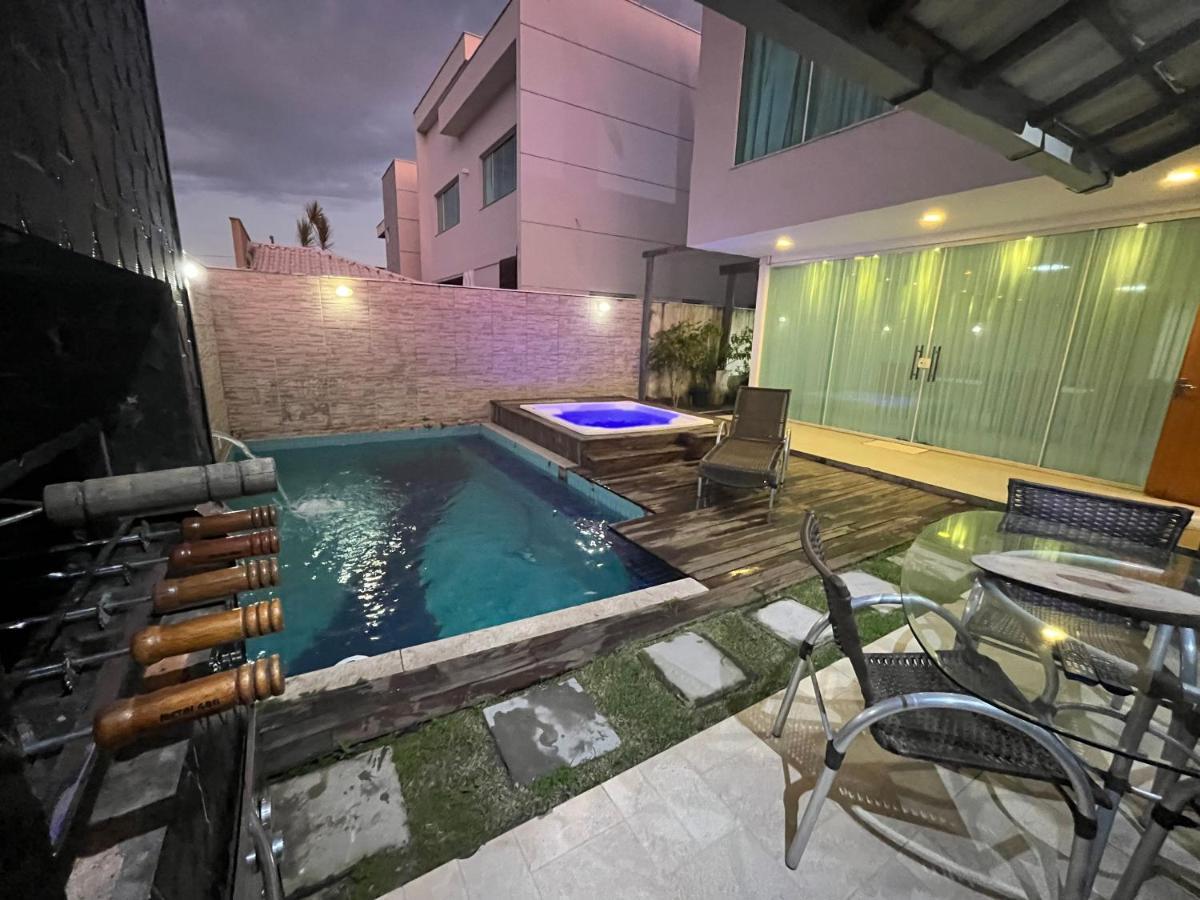Duplex Em Guarapari Com Piscina Privativa! Villa Ngoại thất bức ảnh