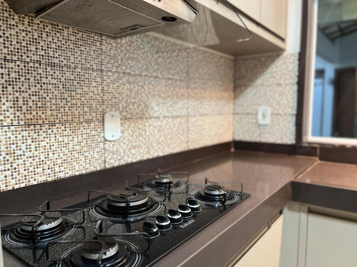 Duplex Em Guarapari Com Piscina Privativa! Villa Ngoại thất bức ảnh
