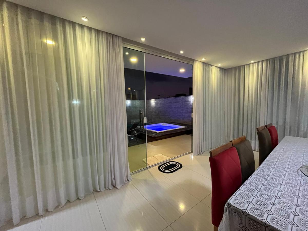 Duplex Em Guarapari Com Piscina Privativa! Villa Ngoại thất bức ảnh
