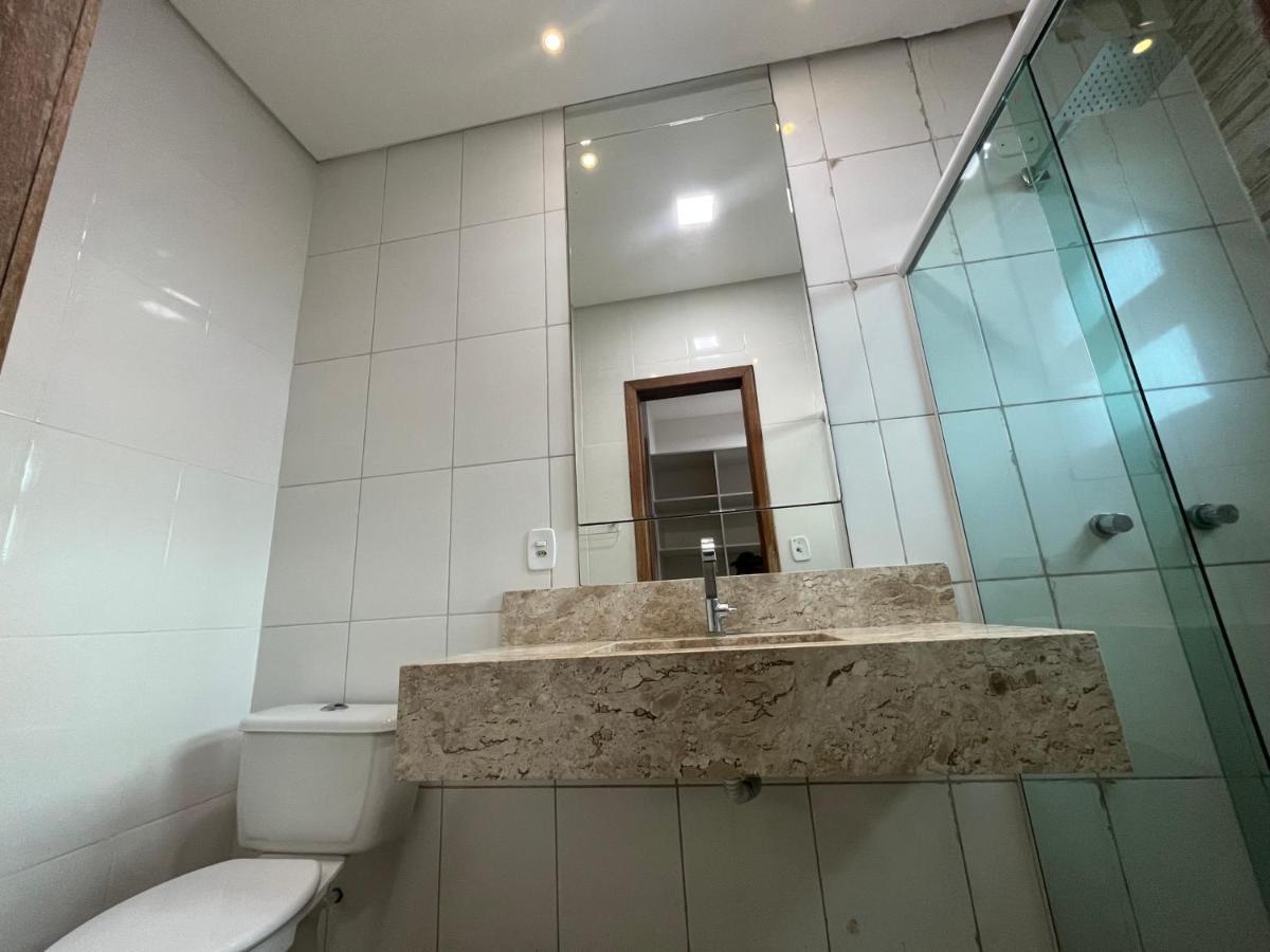 Duplex Em Guarapari Com Piscina Privativa! Villa Ngoại thất bức ảnh