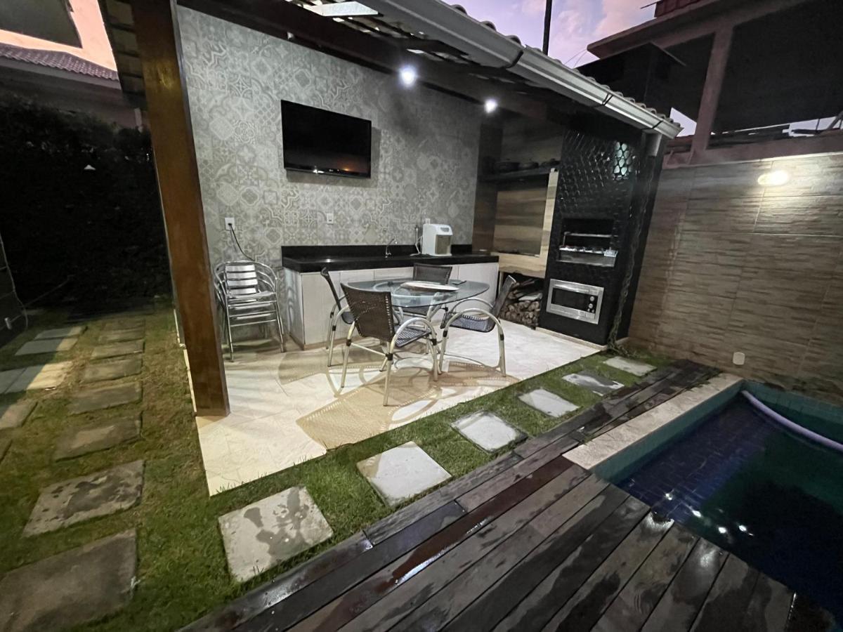 Duplex Em Guarapari Com Piscina Privativa! Villa Ngoại thất bức ảnh