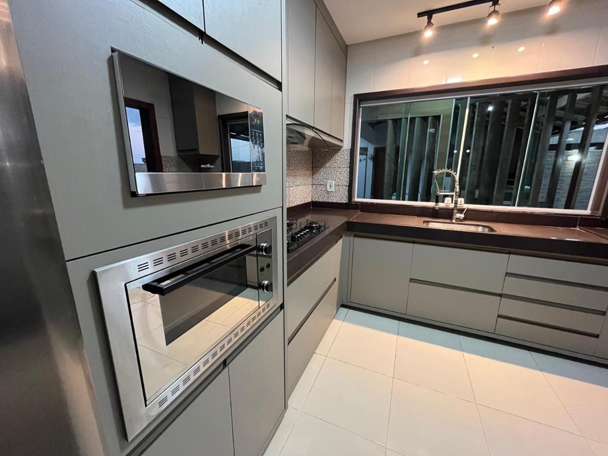 Duplex Em Guarapari Com Piscina Privativa! Villa Ngoại thất bức ảnh