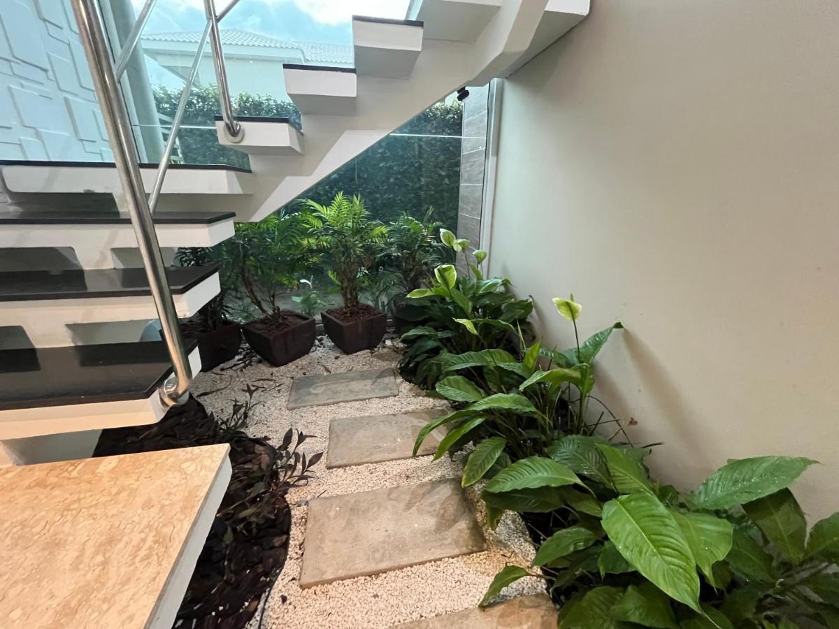 Duplex Em Guarapari Com Piscina Privativa! Villa Ngoại thất bức ảnh