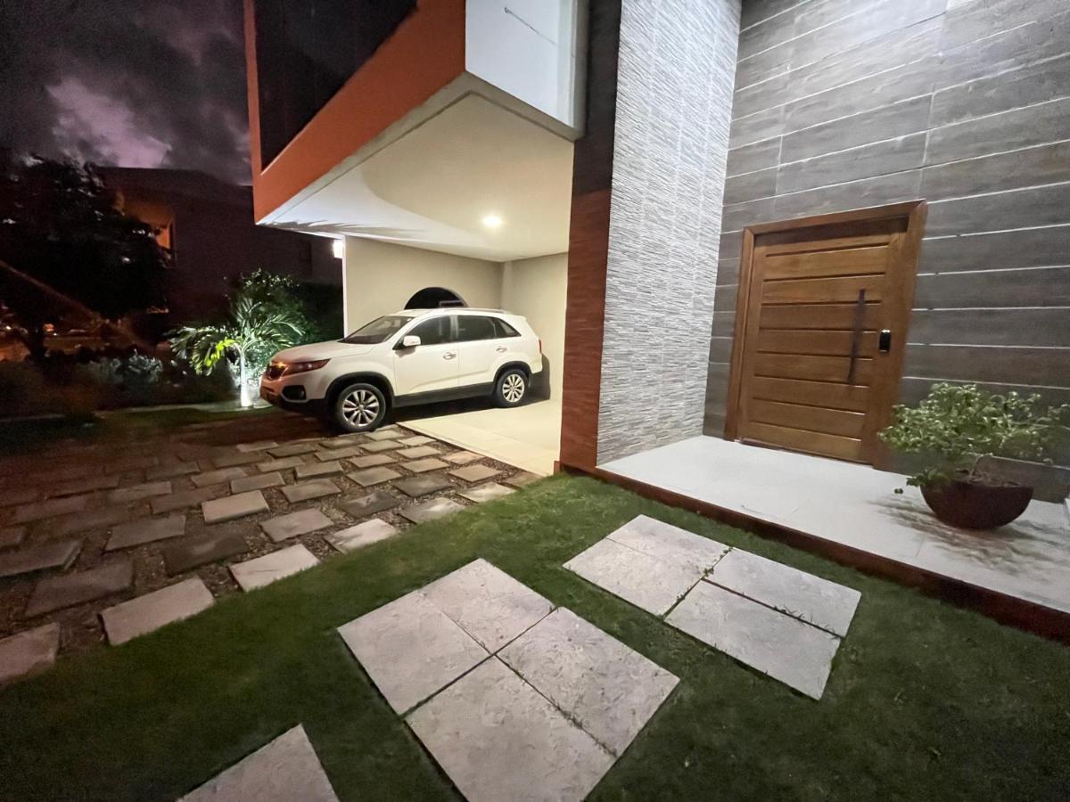 Duplex Em Guarapari Com Piscina Privativa! Villa Ngoại thất bức ảnh