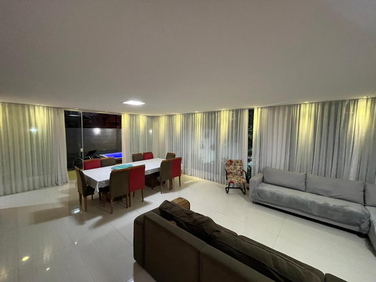 Duplex Em Guarapari Com Piscina Privativa! Villa Ngoại thất bức ảnh