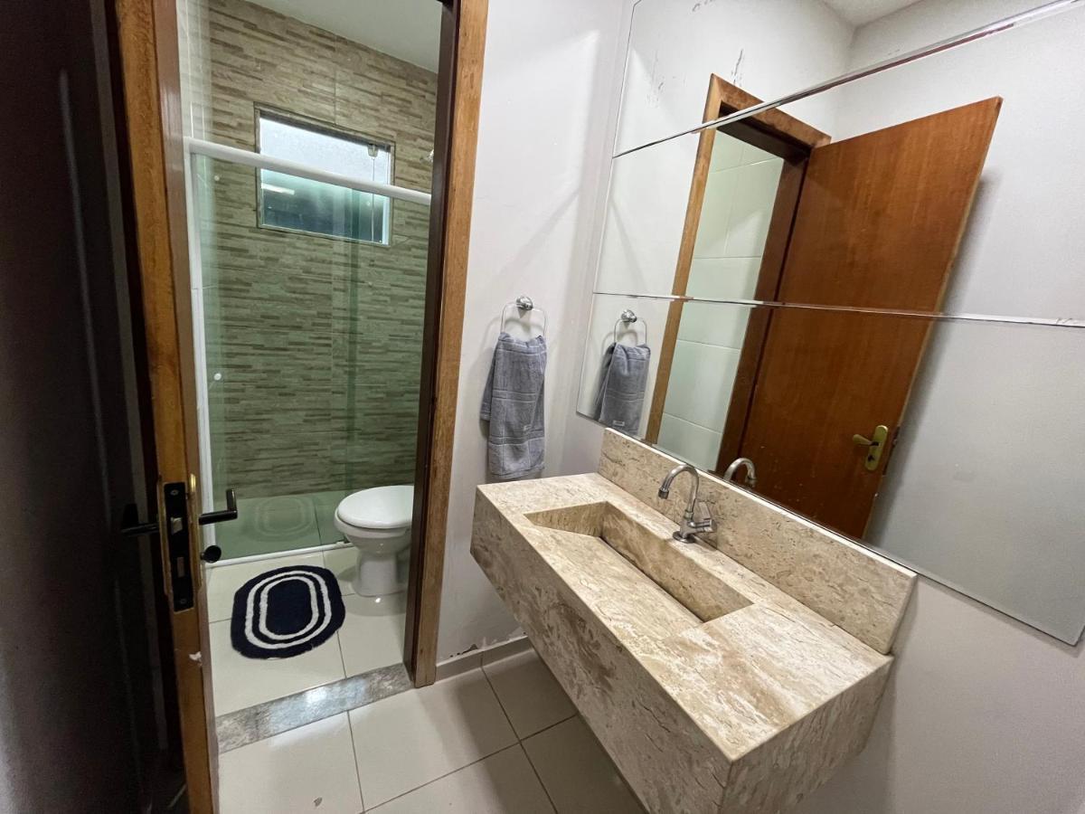 Duplex Em Guarapari Com Piscina Privativa! Villa Ngoại thất bức ảnh