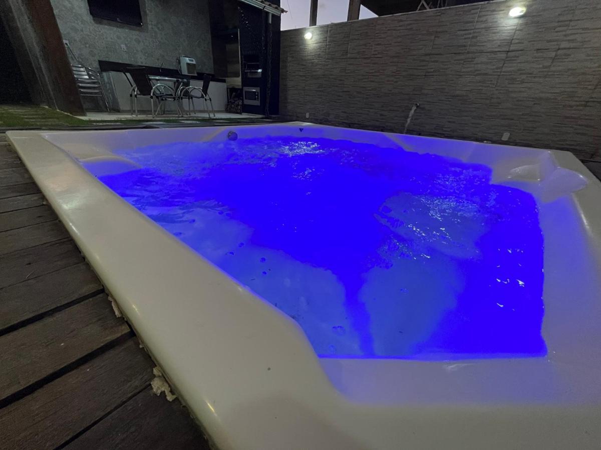 Duplex Em Guarapari Com Piscina Privativa! Villa Ngoại thất bức ảnh